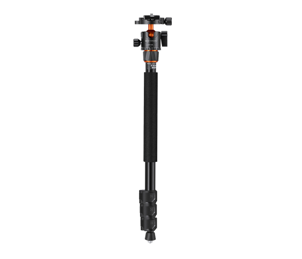 K&F Concept K234A7 z głowicą kulową BH-28L - 1550377 - zdjęcie 3